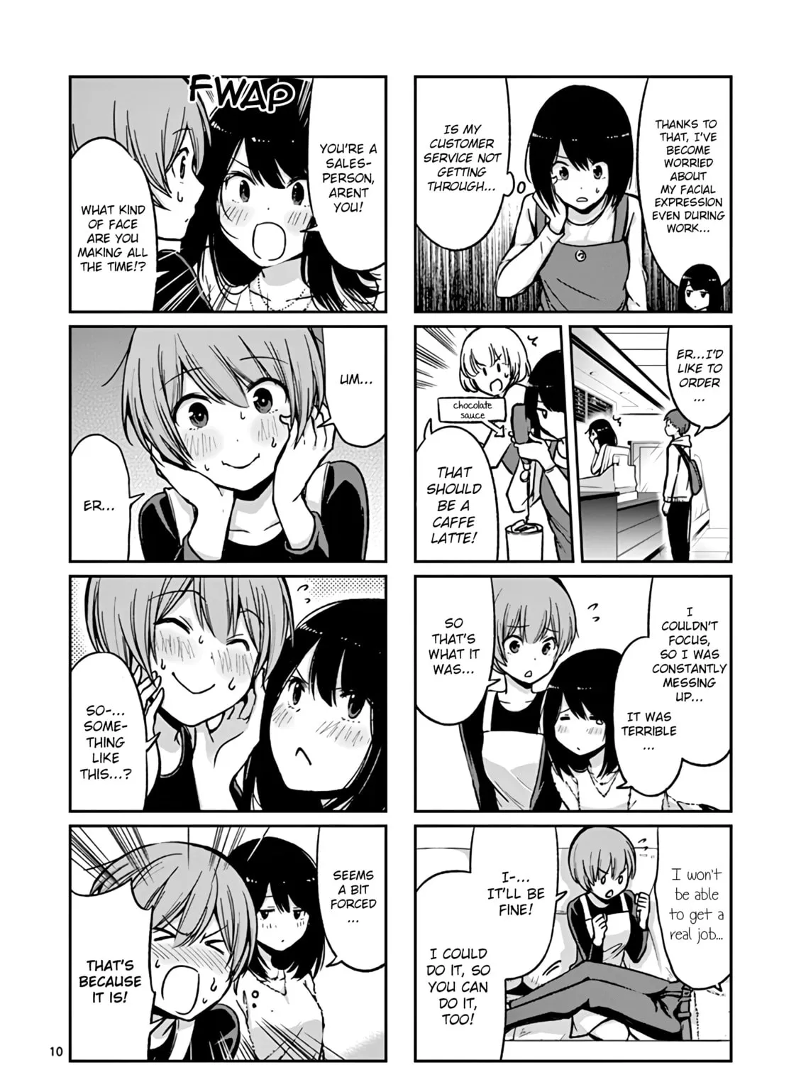 Read Takunomi. chapter 7 image 18 on Lezhin