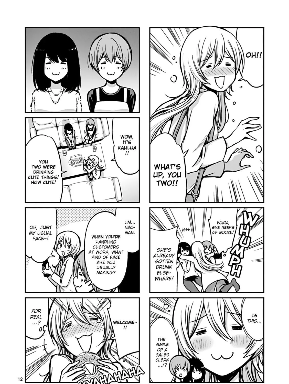 Read Takunomi. chapter 7 image 22 on Lezhin