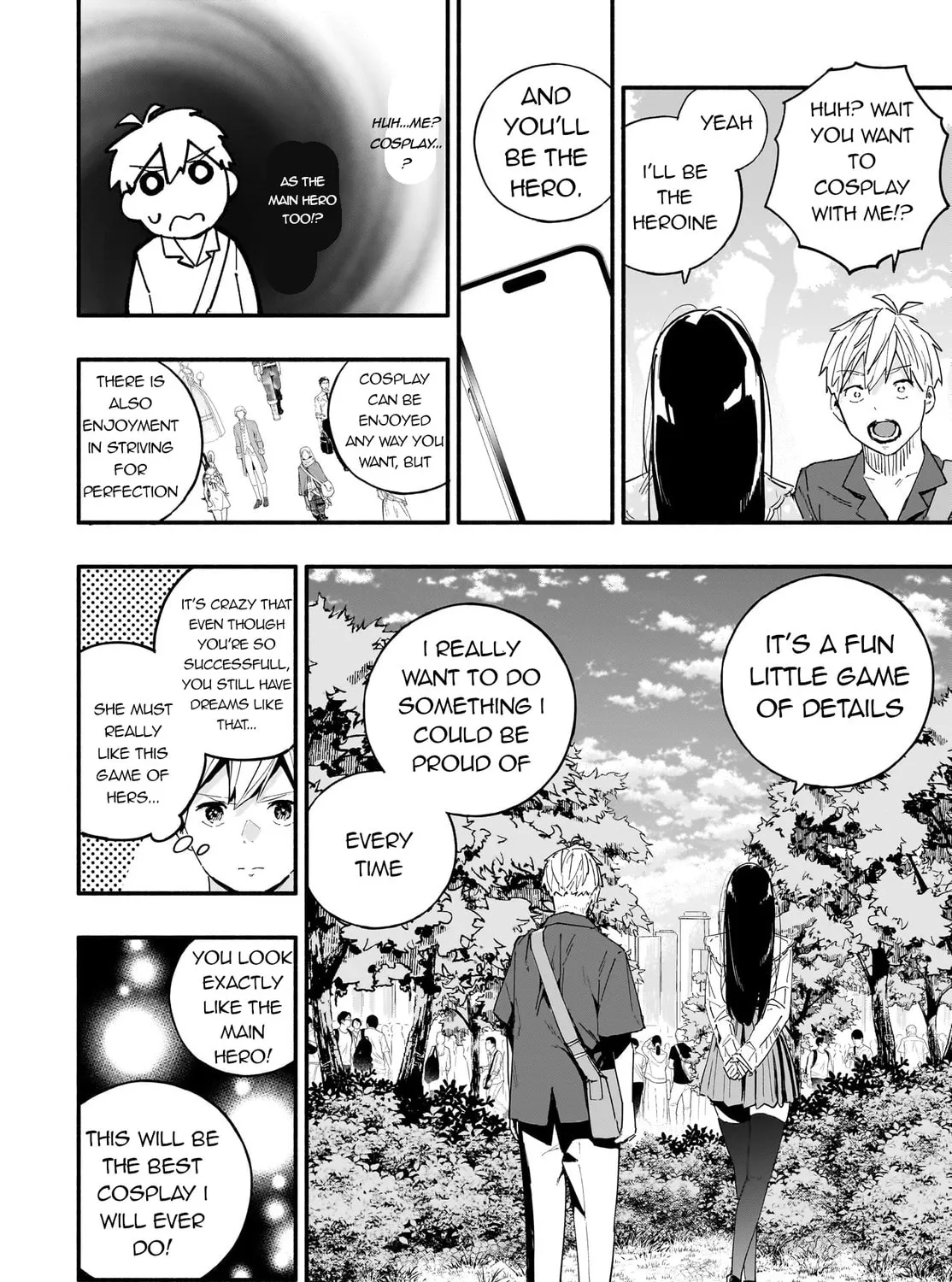 Read TakuTore! chapter 1 image 26 on Lezhin