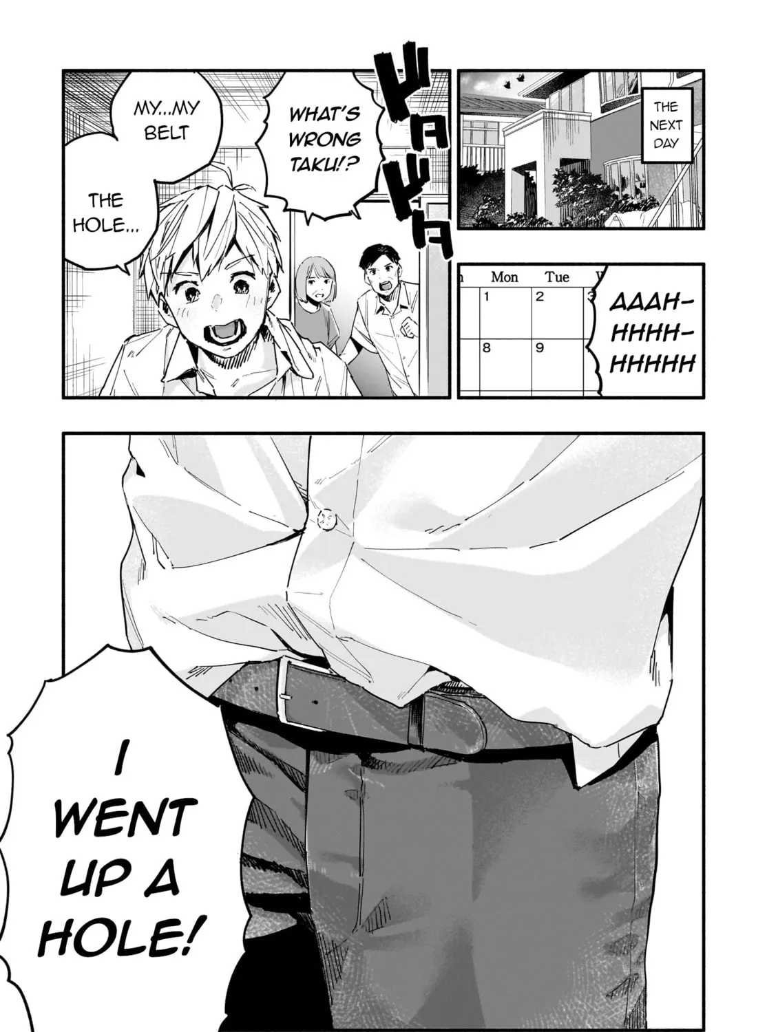 Read TakuTore! chapter 1 image 44 on Lezhin