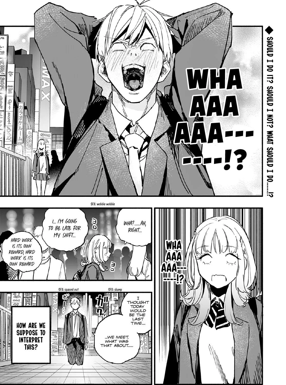 Read TakuTore! chapter 10 image 18 on Lezhin