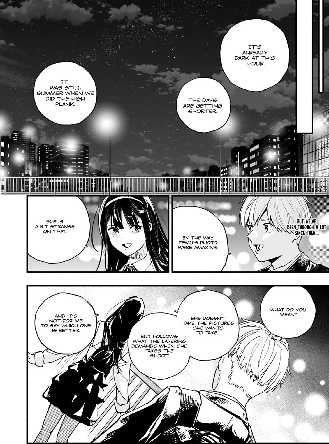 Read TakuTore! chapter 10 image 6 on Lezhin