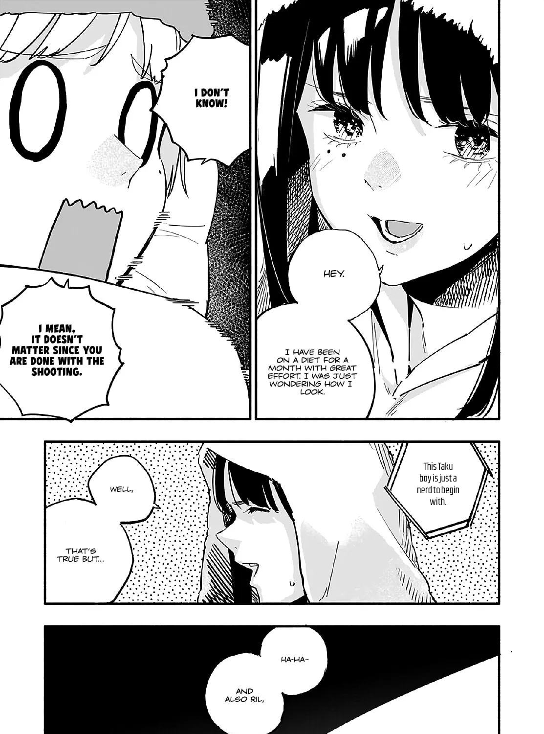 Read TakuTore! chapter 11 image 12 on Lezhin