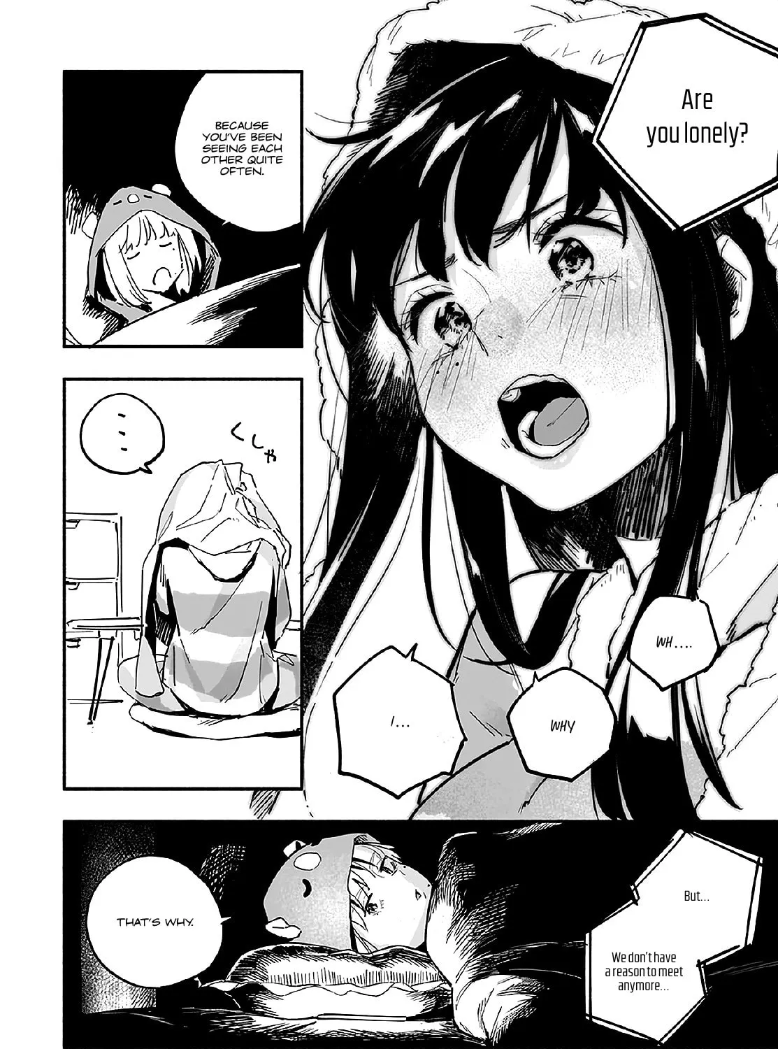 Read TakuTore! chapter 11 image 14 on Lezhin