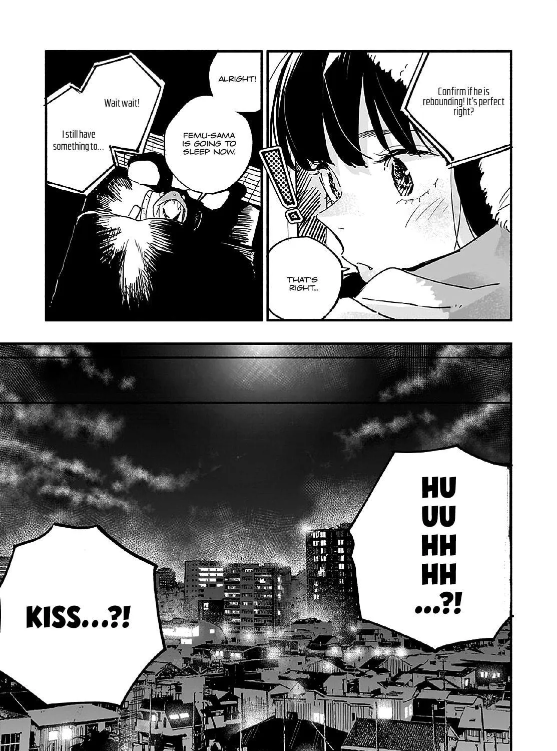 Read TakuTore! chapter 11 image 16 on Lezhin