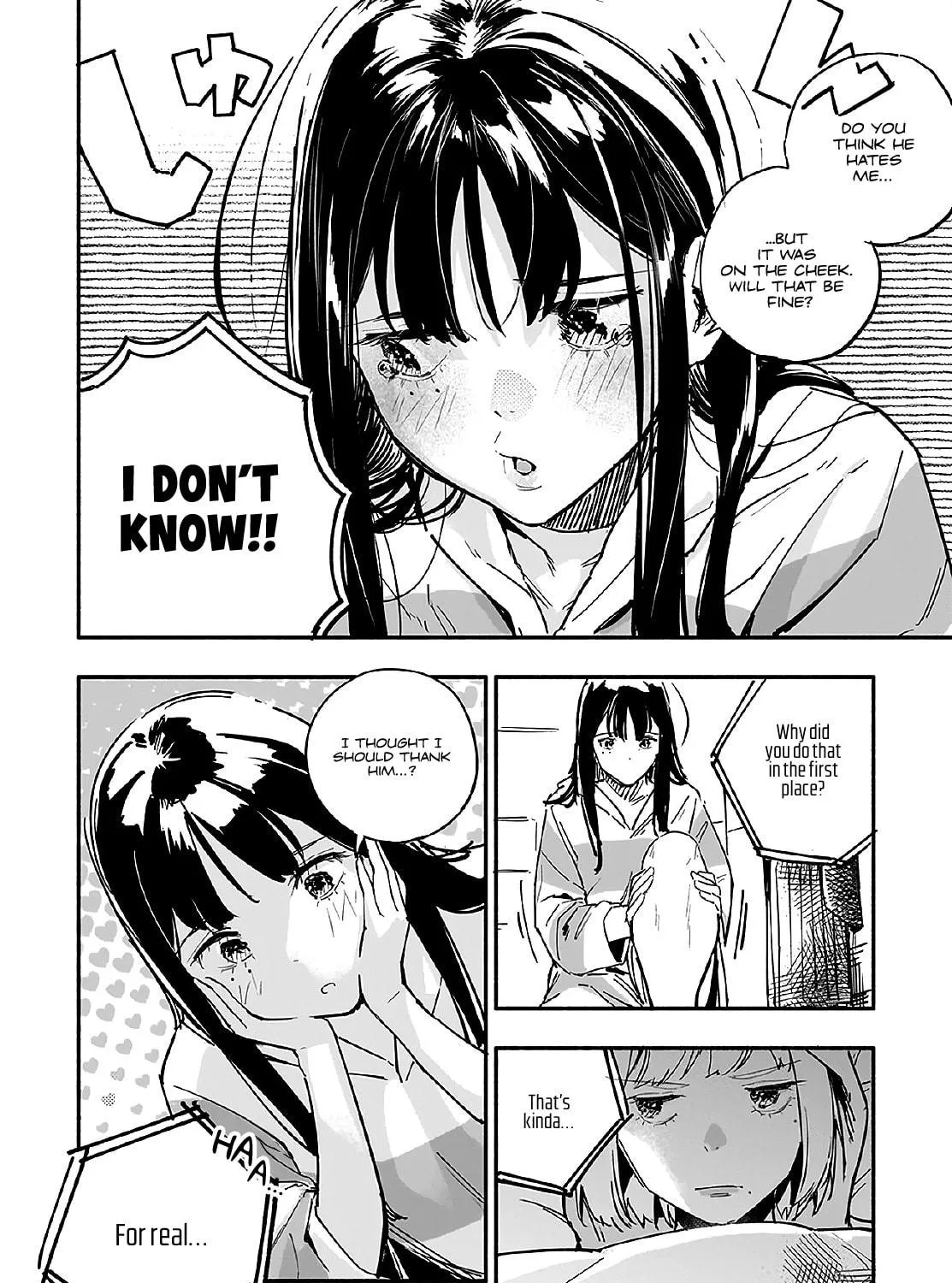 Read TakuTore! chapter 11 image 18 on Lezhin