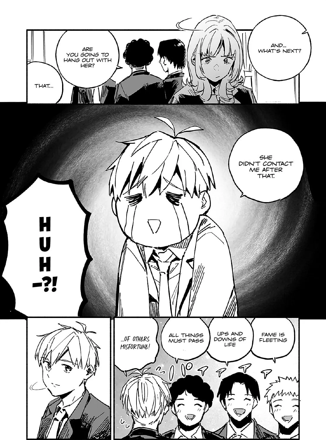 Read TakuTore! chapter 11 image 2 on Lezhin