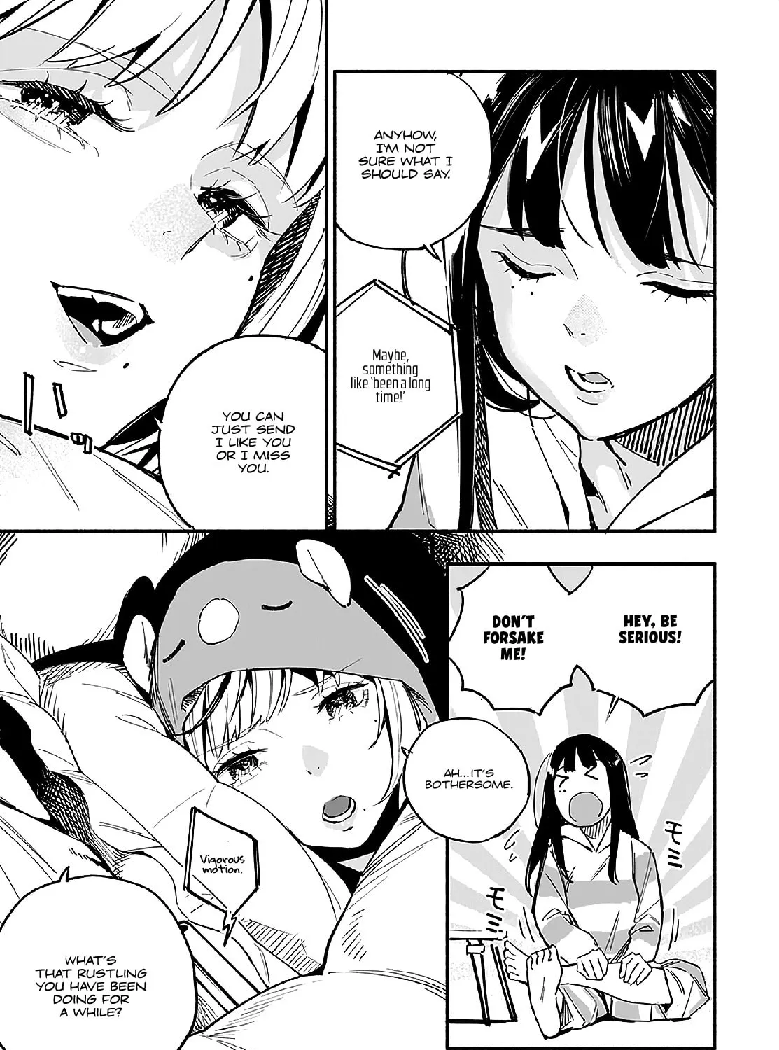 Read TakuTore! chapter 11 image 24 on Lezhin