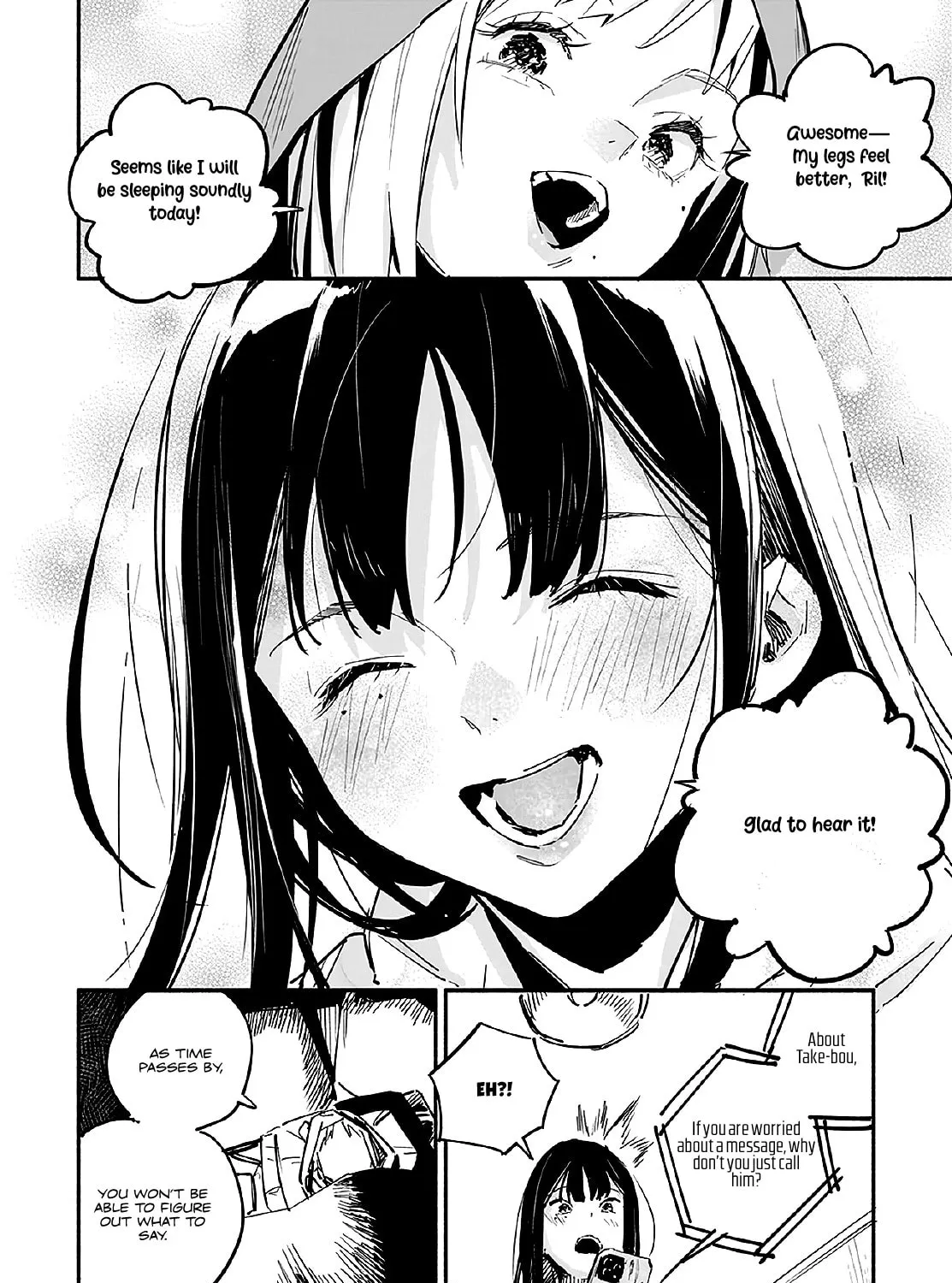 Read TakuTore! chapter 11 image 30 on Lezhin