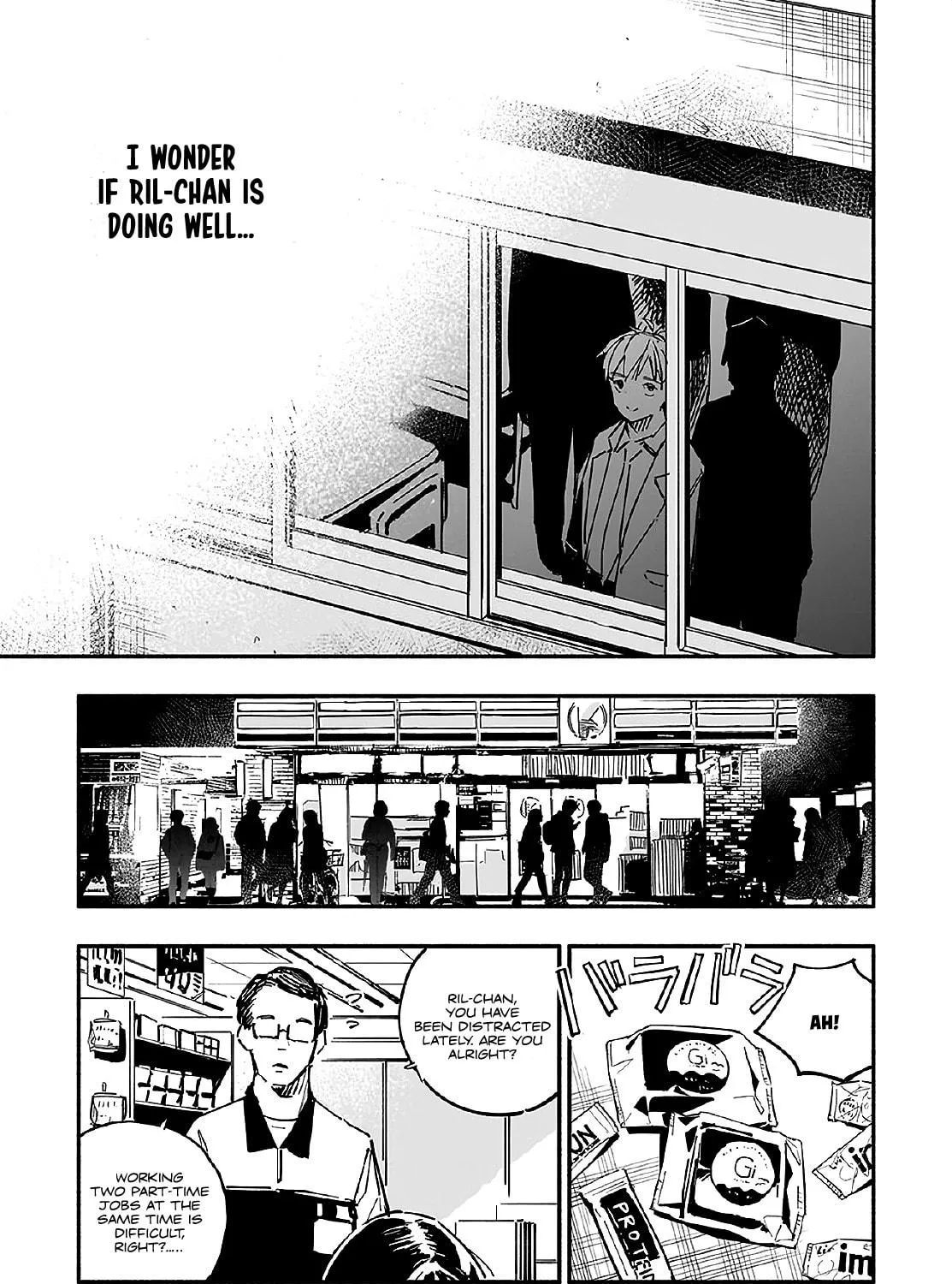 Read TakuTore! chapter 11 image 4 on Lezhin