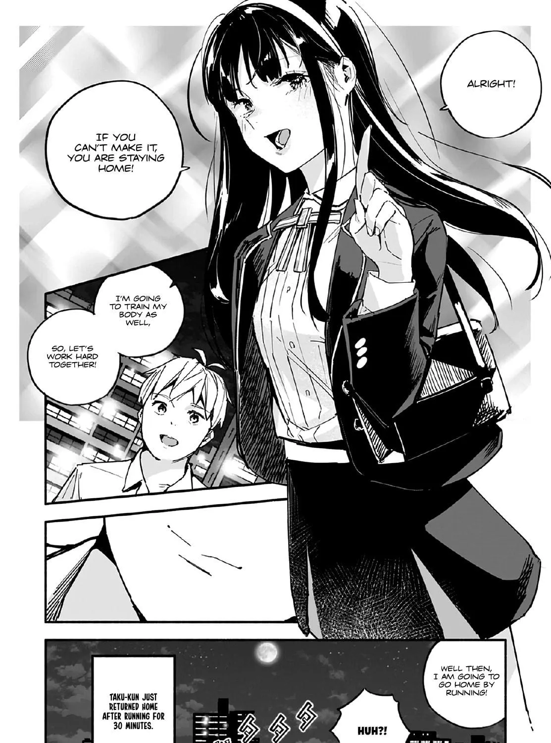 Read TakuTore! chapter 12 image 34 on Lezhin