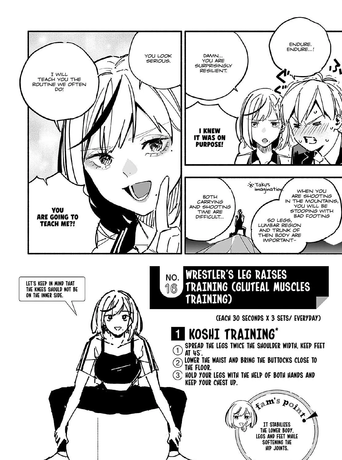 Read TakuTore! chapter 13 image 10 on Lezhin