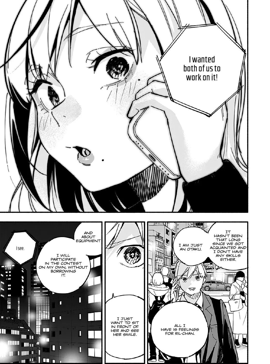 Read TakuTore! chapter 13 image 24 on Lezhin