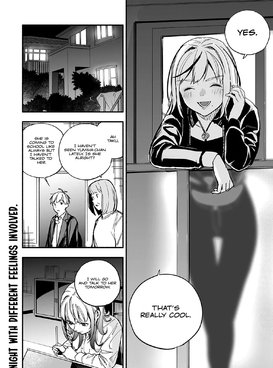 Read TakuTore! chapter 13 image 26 on Lezhin