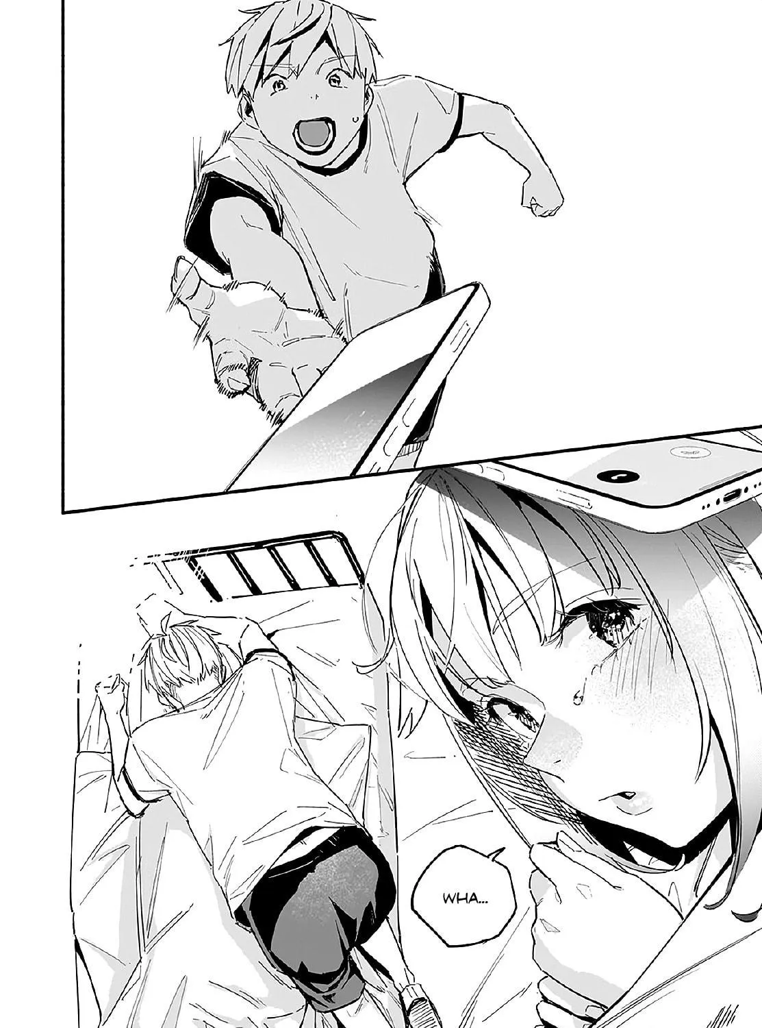 Read TakuTore! chapter 14 image 18 on Lezhin
