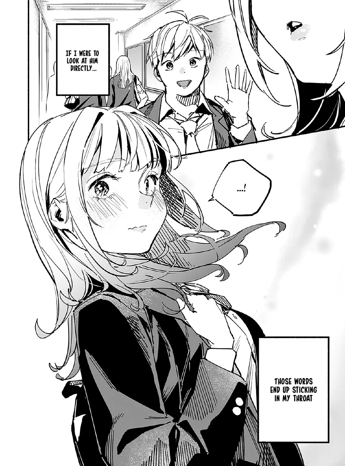Read TakuTore! chapter 14 image 2 on Lezhin