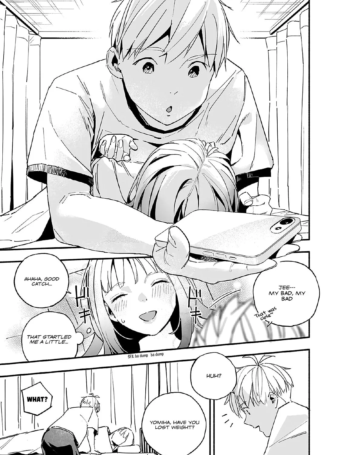 Read TakuTore! chapter 14 image 20 on Lezhin