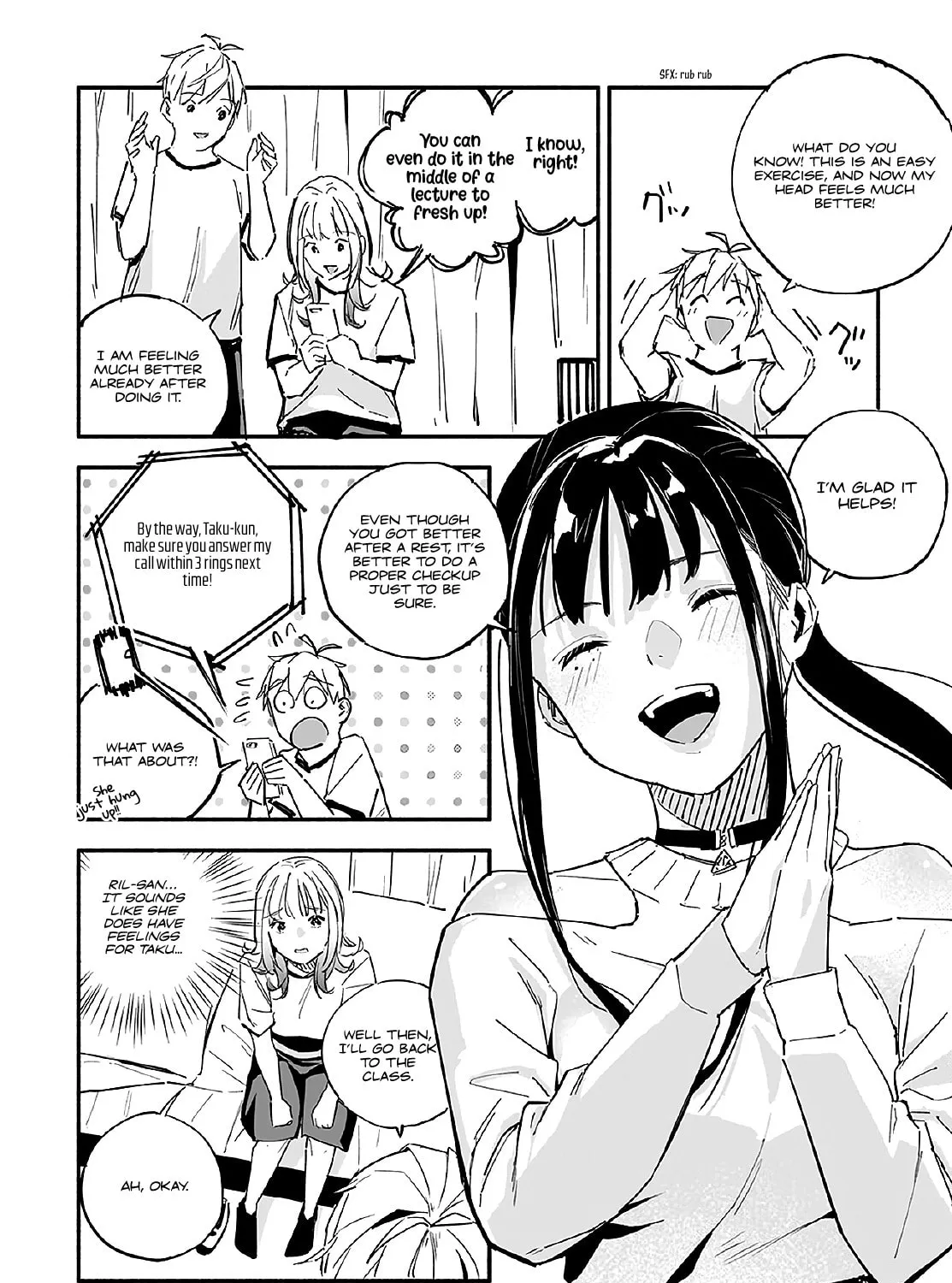 Read TakuTore! chapter 14 image 26 on Lezhin