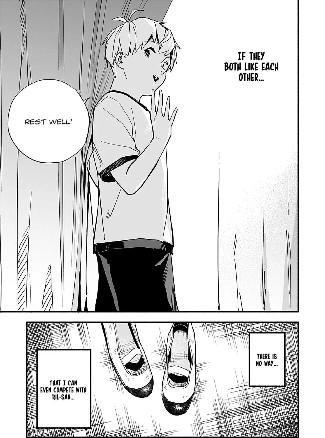 Read TakuTore! chapter 14 image 28 on Lezhin