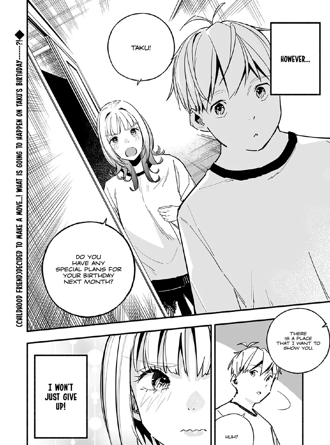 Read TakuTore! chapter 14 image 30 on Lezhin