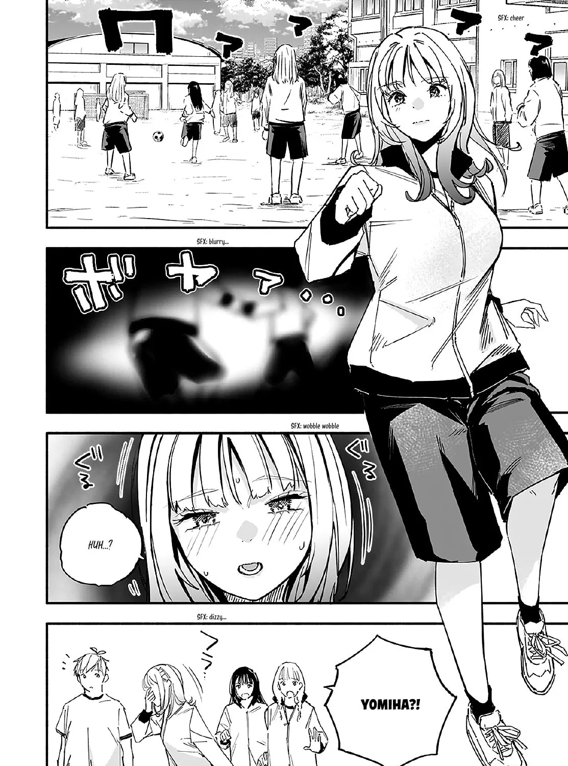 Read TakuTore! chapter 14 image 6 on Lezhin