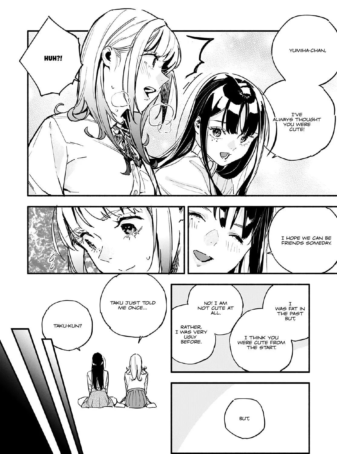 Read TakuTore! chapter 15 image 20 on Lezhin