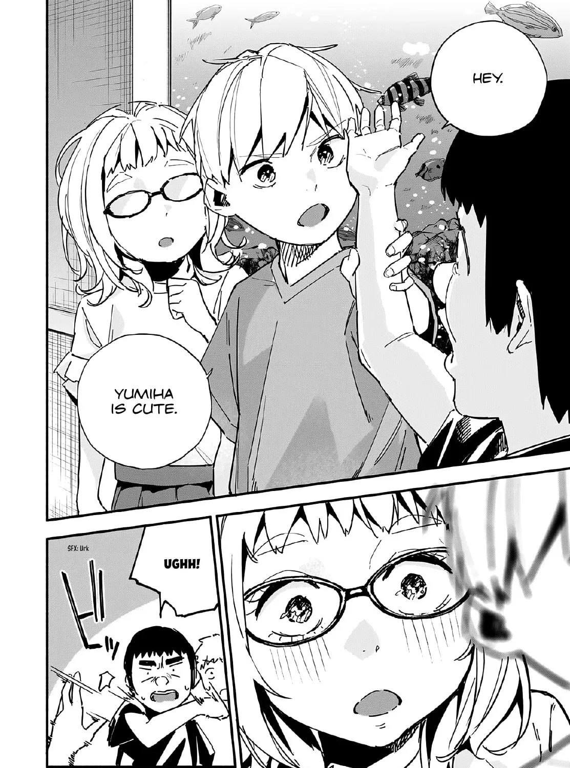 Read TakuTore! chapter 15 image 24 on Lezhin