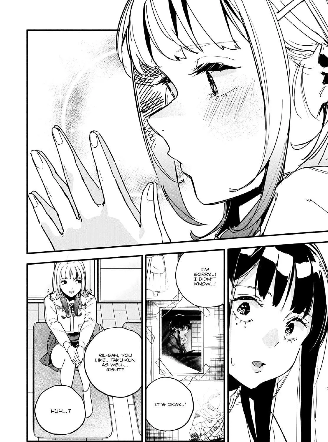 Read TakuTore! chapter 15 image 28 on Lezhin