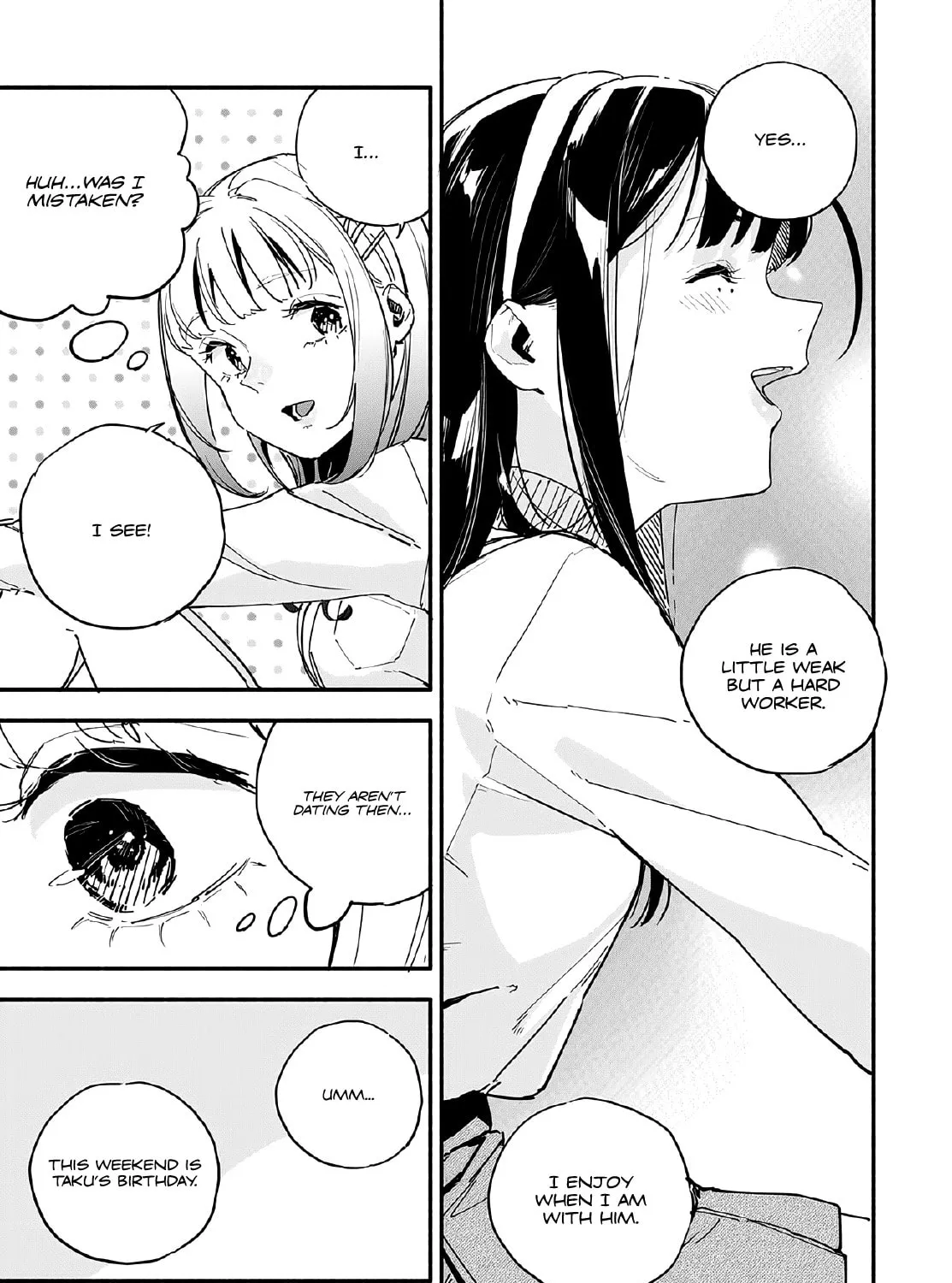 Read TakuTore! chapter 15 image 30 on Lezhin