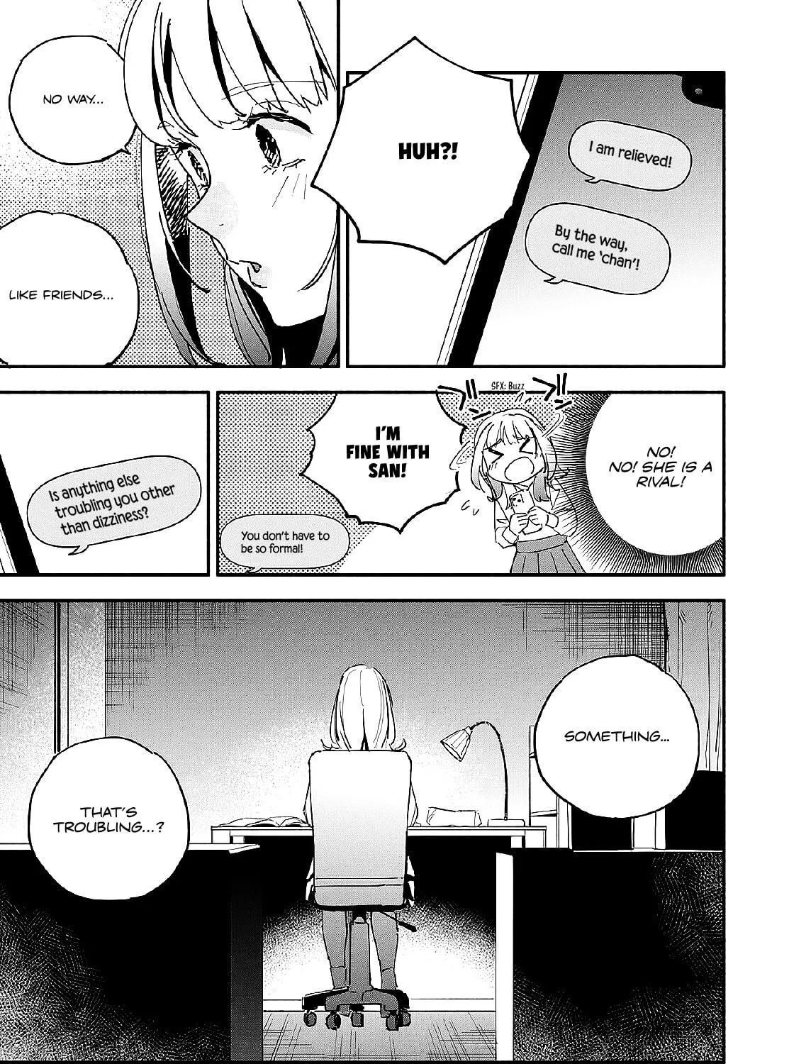 Read TakuTore! chapter 15 image 4 on Lezhin