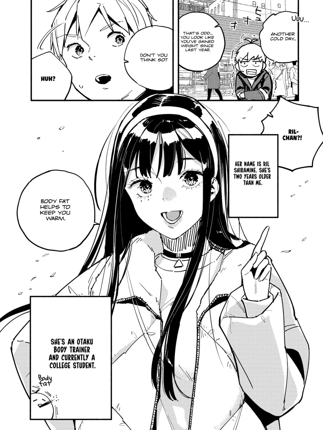 Read TakuTore! chapter 16.5 image 2 on Lezhin