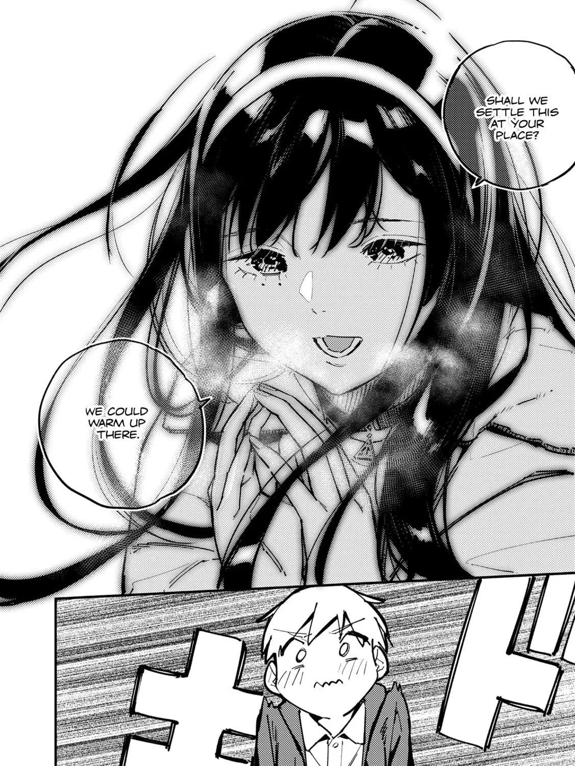 Read TakuTore! chapter 16.5 image 6 on Lezhin