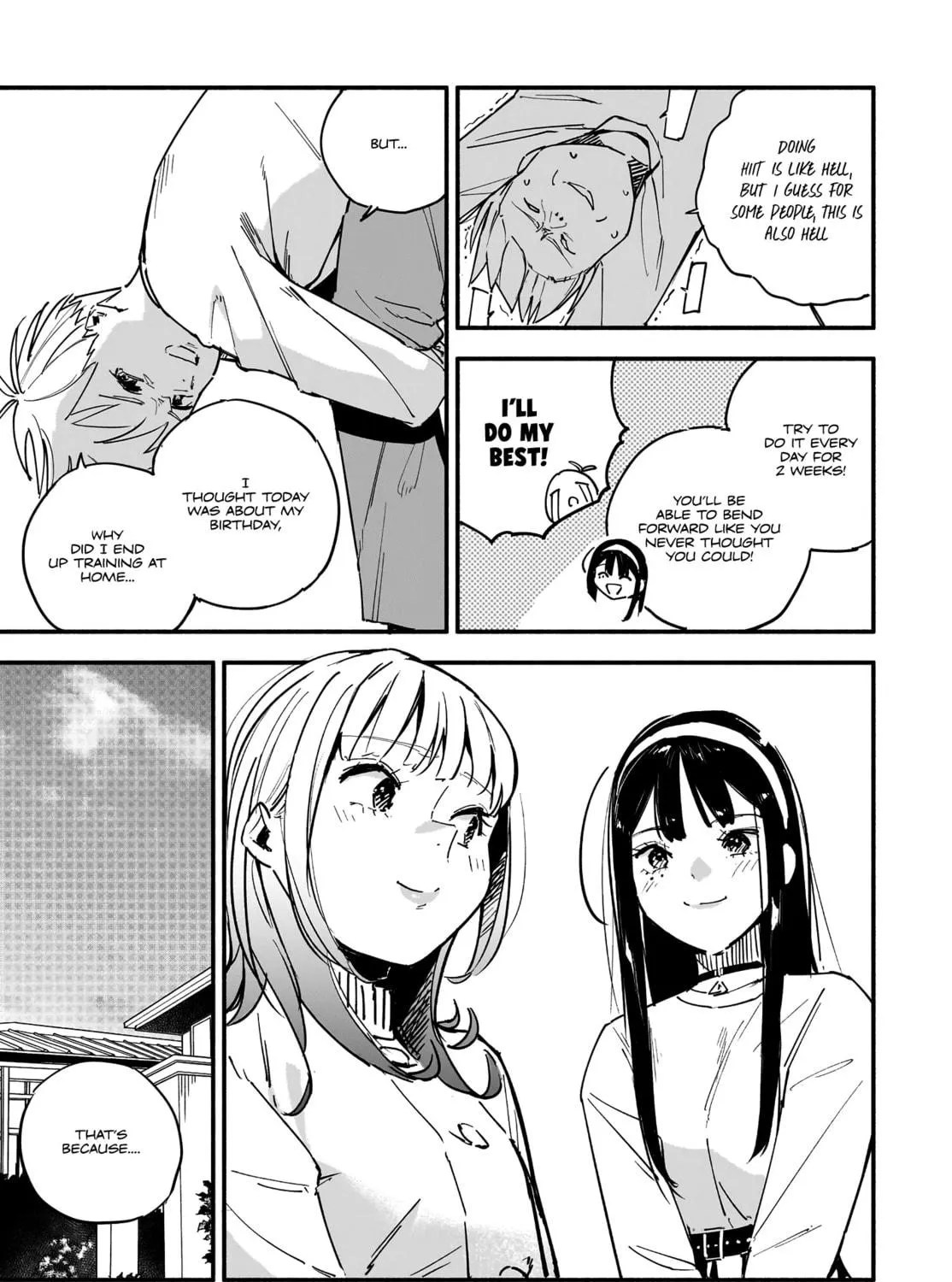 Read TakuTore! chapter 16 image 28 on Lezhin