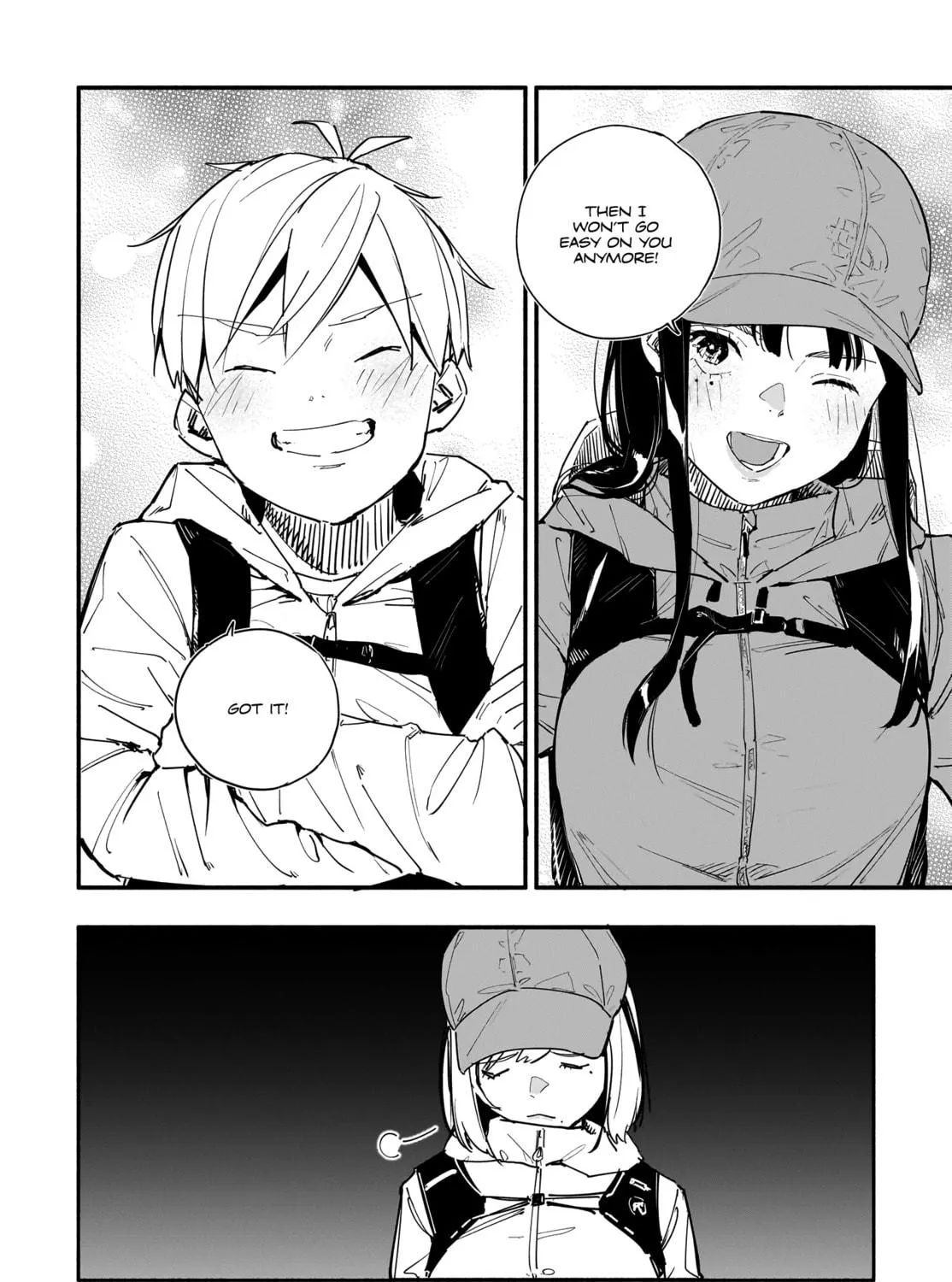 Read TakuTore! chapter 17 image 18 on Lezhin