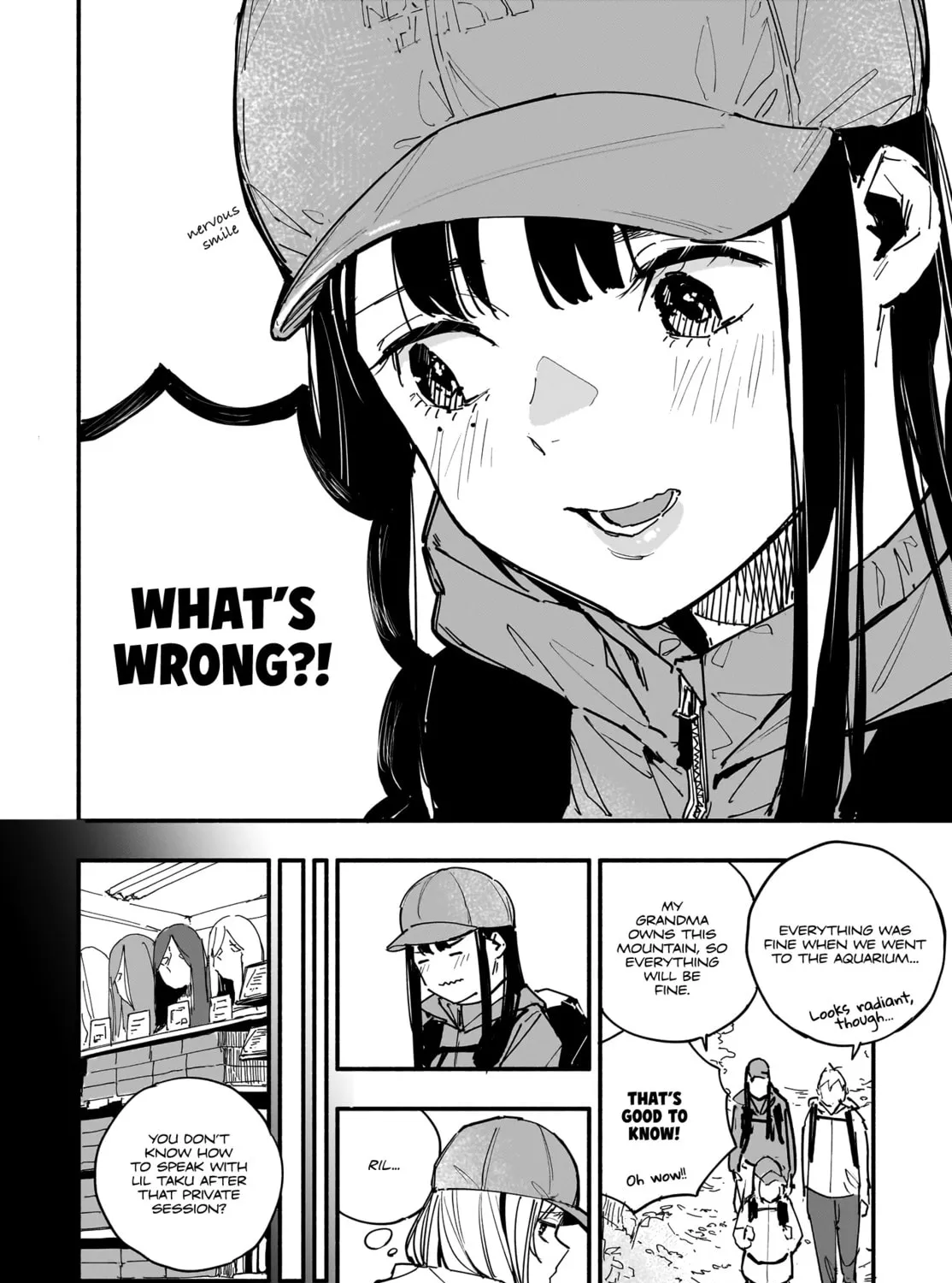 Read TakuTore! chapter 17 image 2 on Lezhin