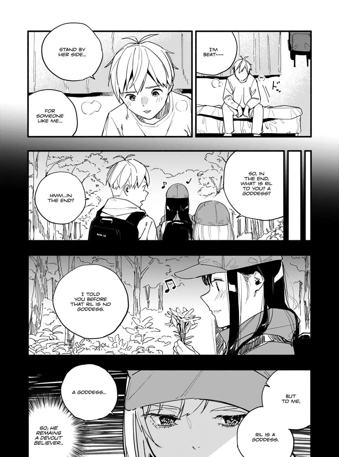 Read TakuTore! chapter 17 image 24 on Lezhin