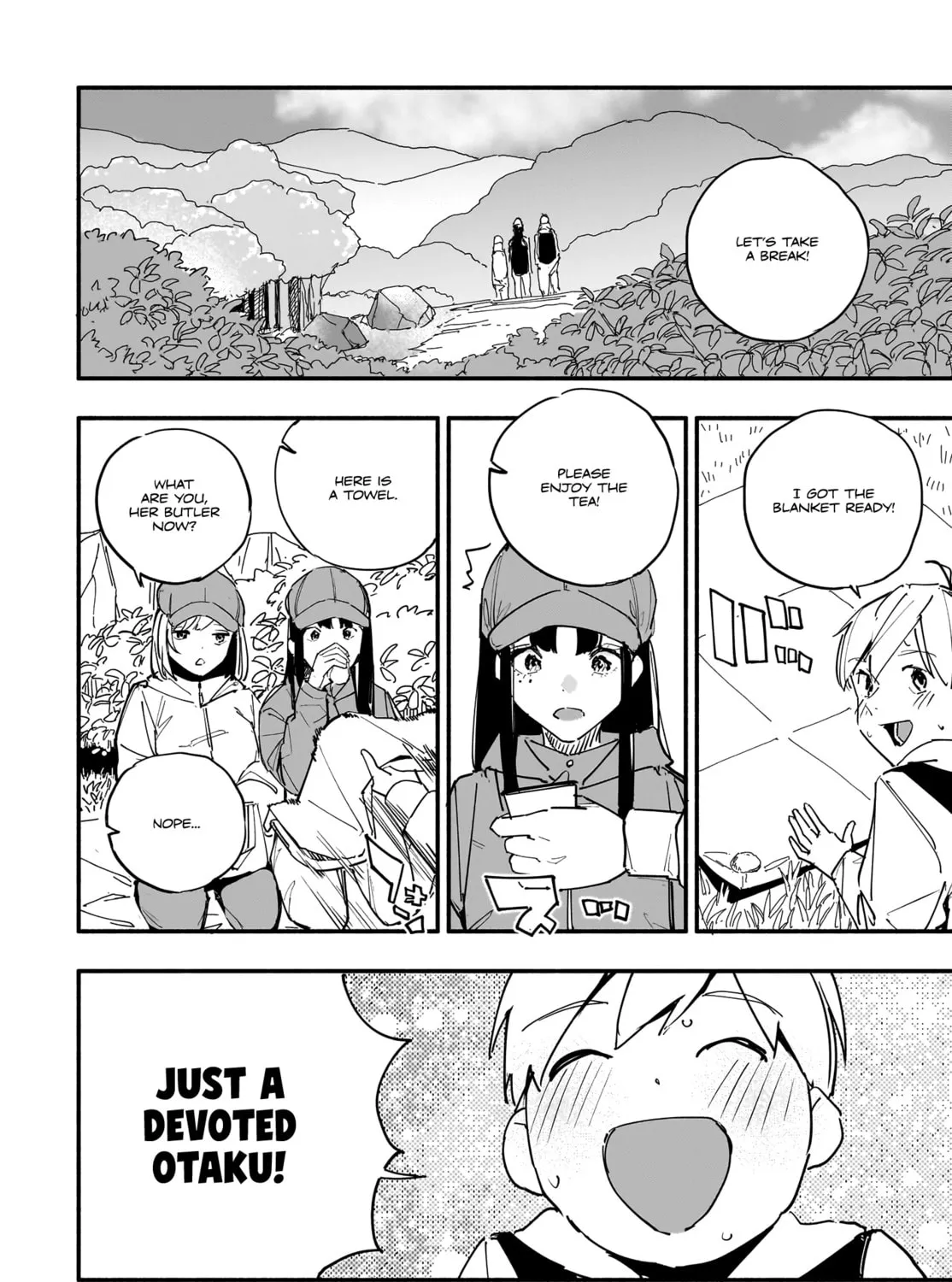 Read TakuTore! chapter 17 image 6 on Lezhin