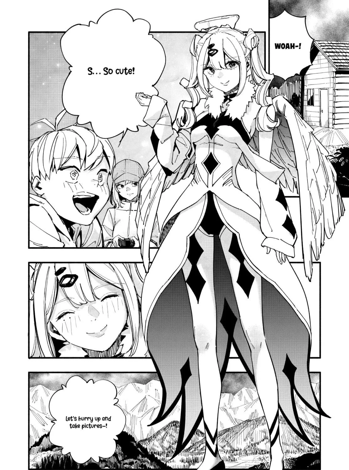 Read TakuTore! chapter 18 image 10 on Lezhin
