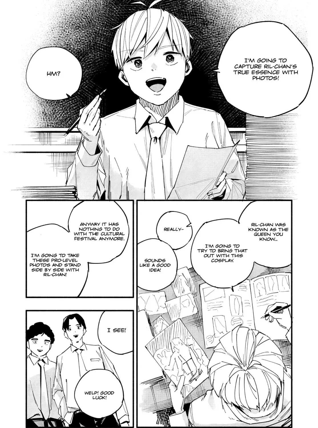 Read TakuTore! chapter 18 image 14 on Lezhin