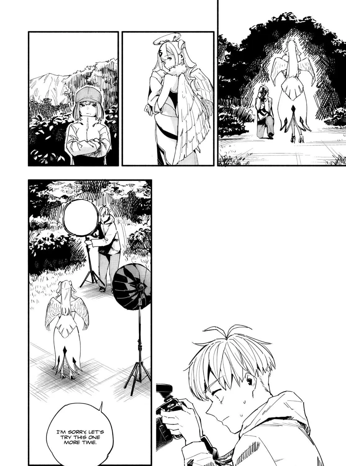 Read TakuTore! chapter 18 image 18 on Lezhin