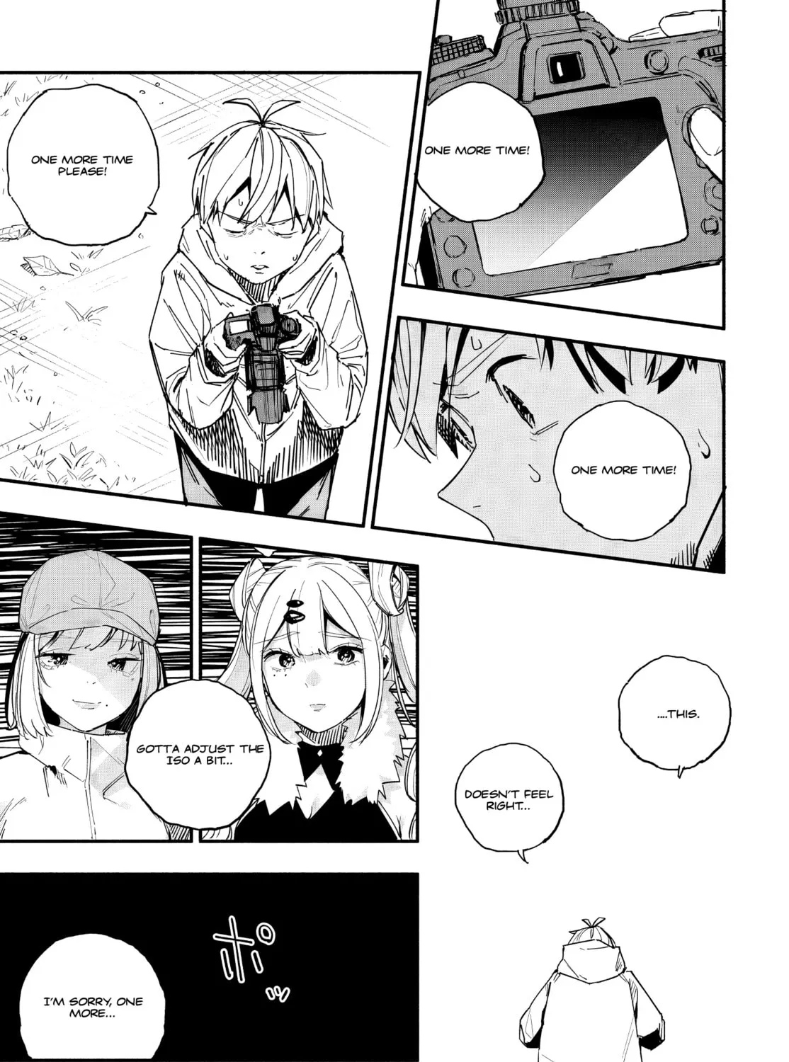 Read TakuTore! chapter 18 image 20 on Lezhin