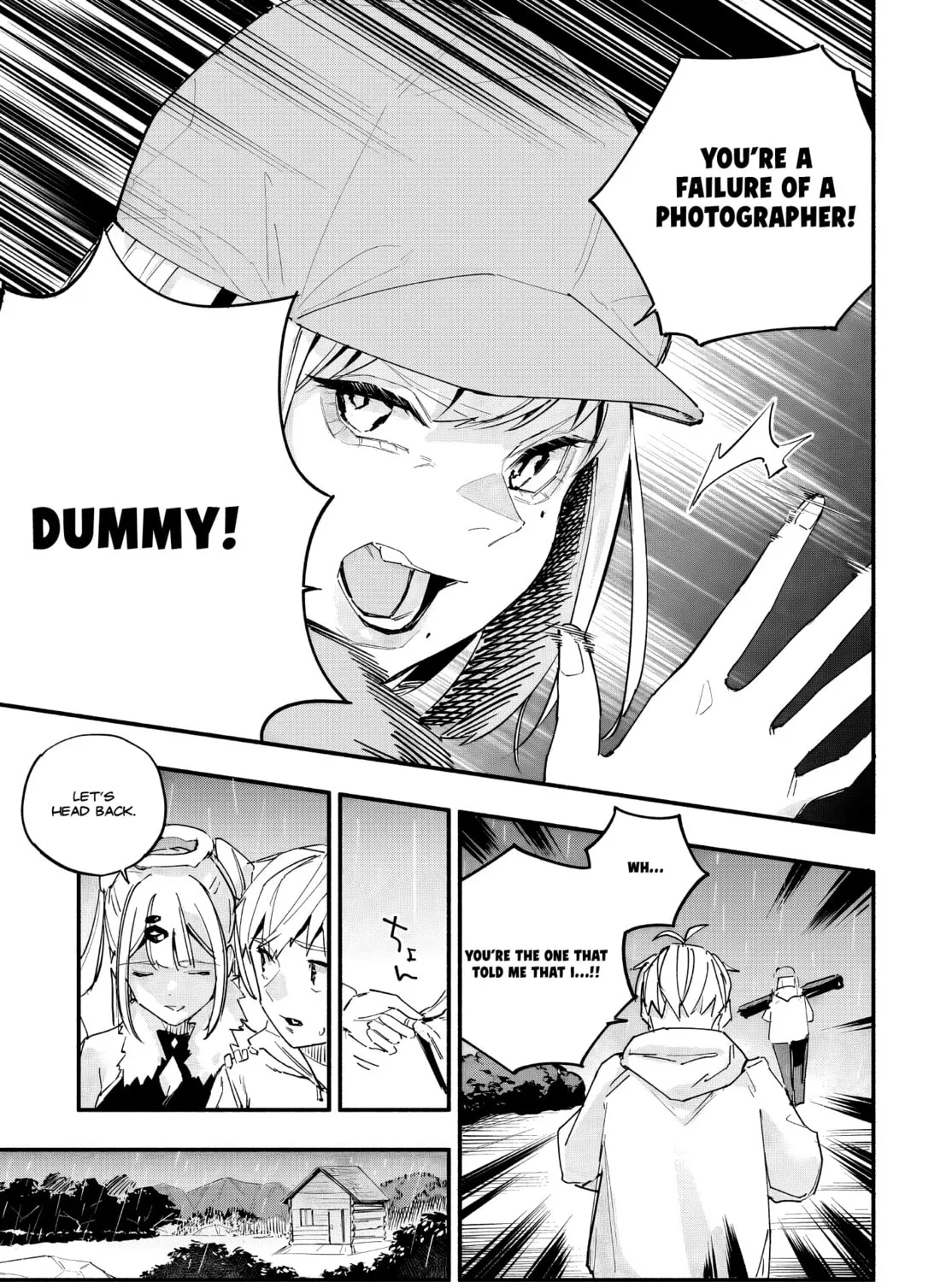 Read TakuTore! chapter 18 image 24 on Lezhin