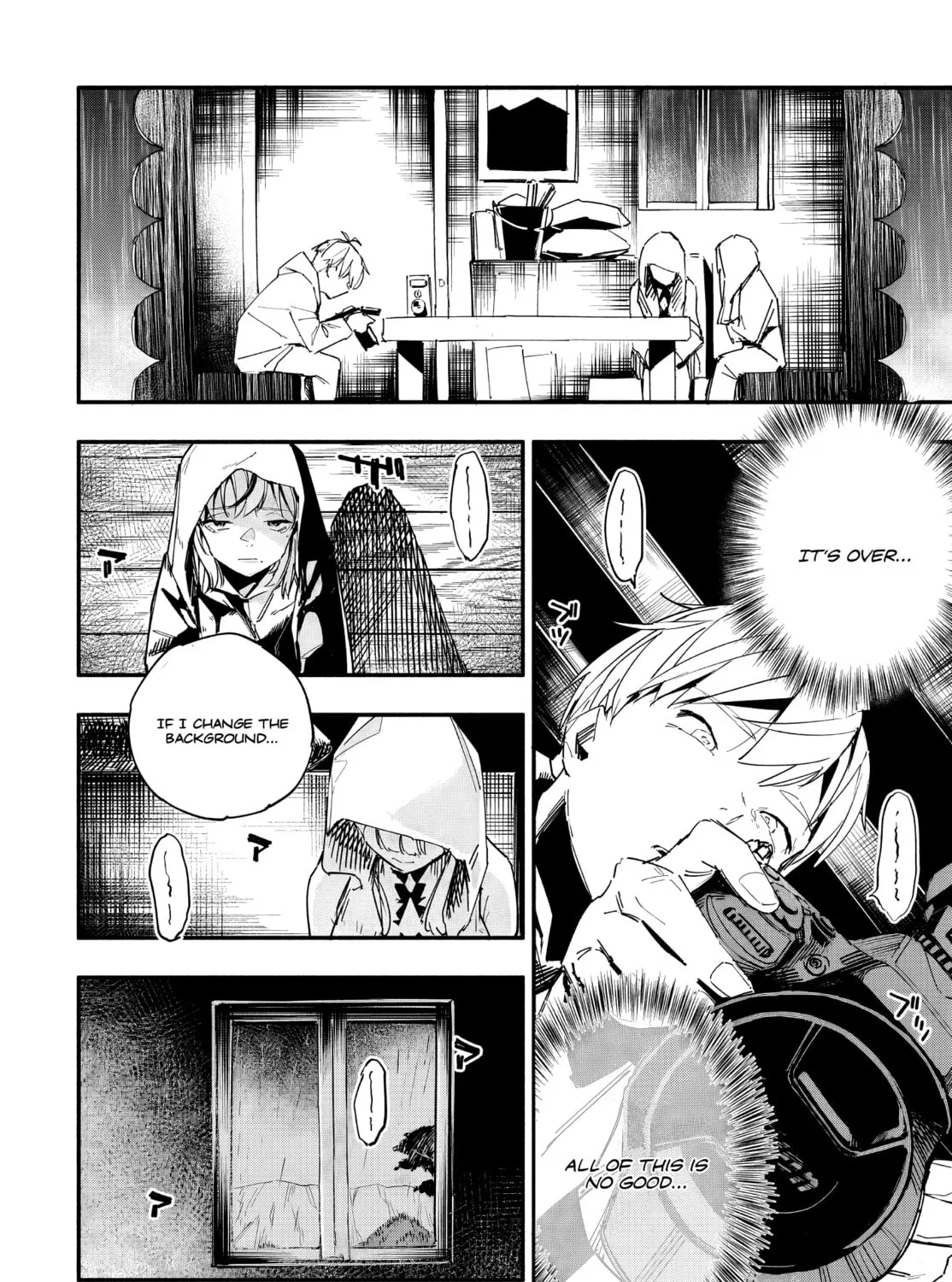 Read TakuTore! chapter 18 image 26 on Lezhin