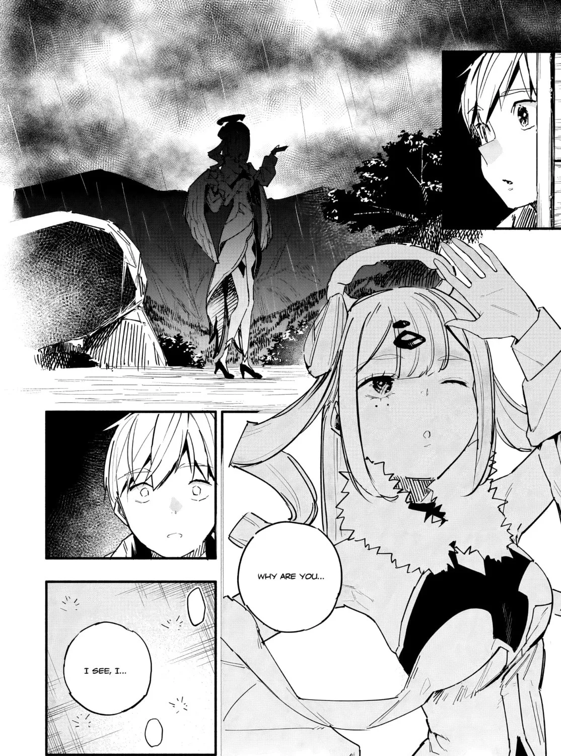 Read TakuTore! chapter 18 image 30 on Lezhin
