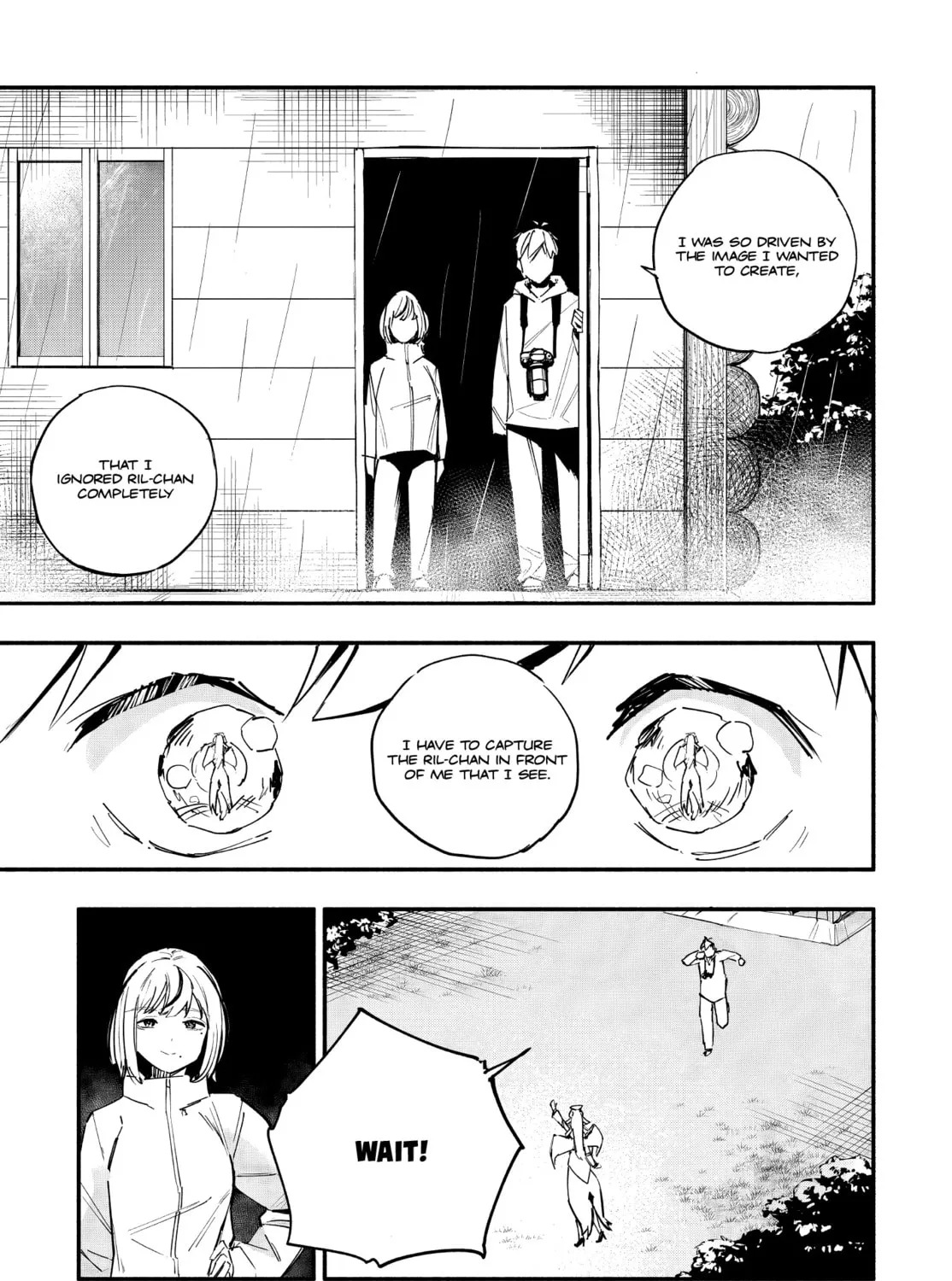 Read TakuTore! chapter 18 image 32 on Lezhin