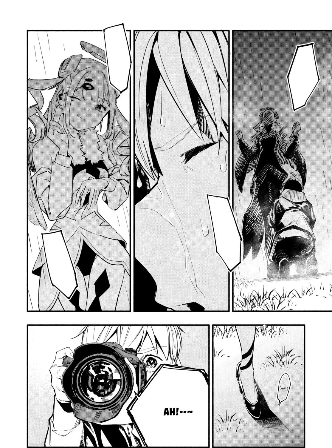 Read TakuTore! chapter 18 image 34 on Lezhin