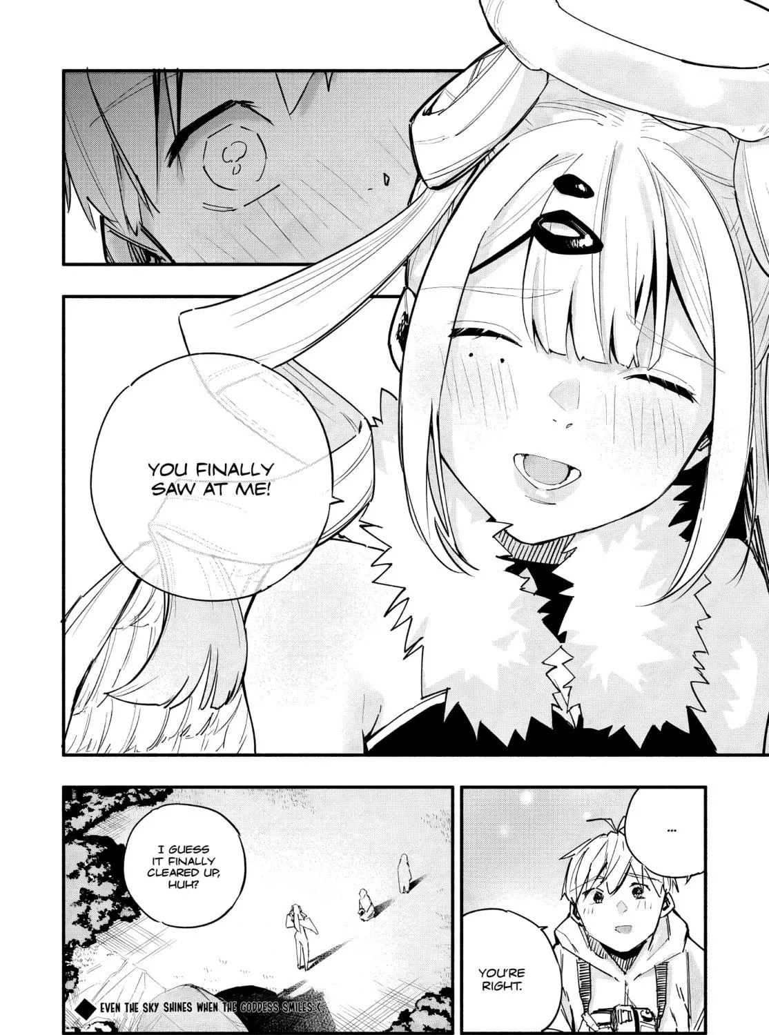 Read TakuTore! chapter 18 image 38 on Lezhin