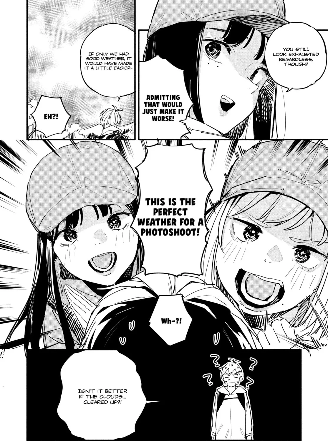 Read TakuTore! chapter 18 image 6 on Lezhin