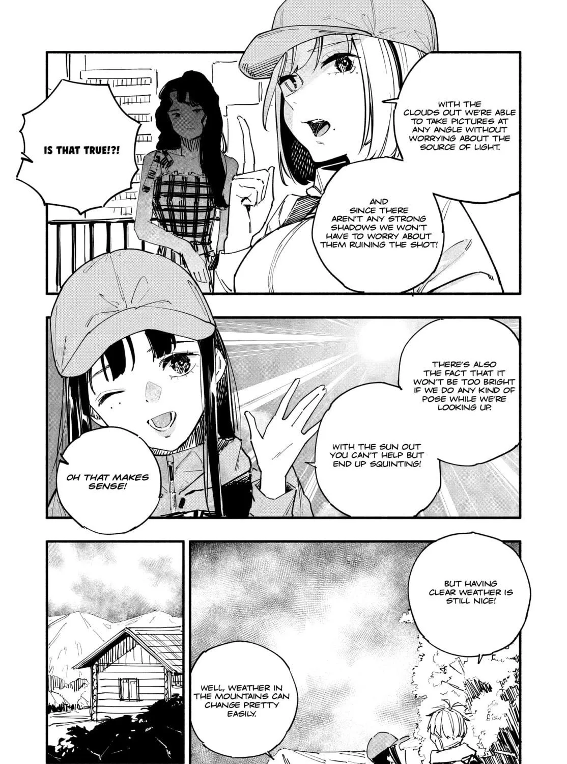 Read TakuTore! chapter 18 image 8 on Lezhin