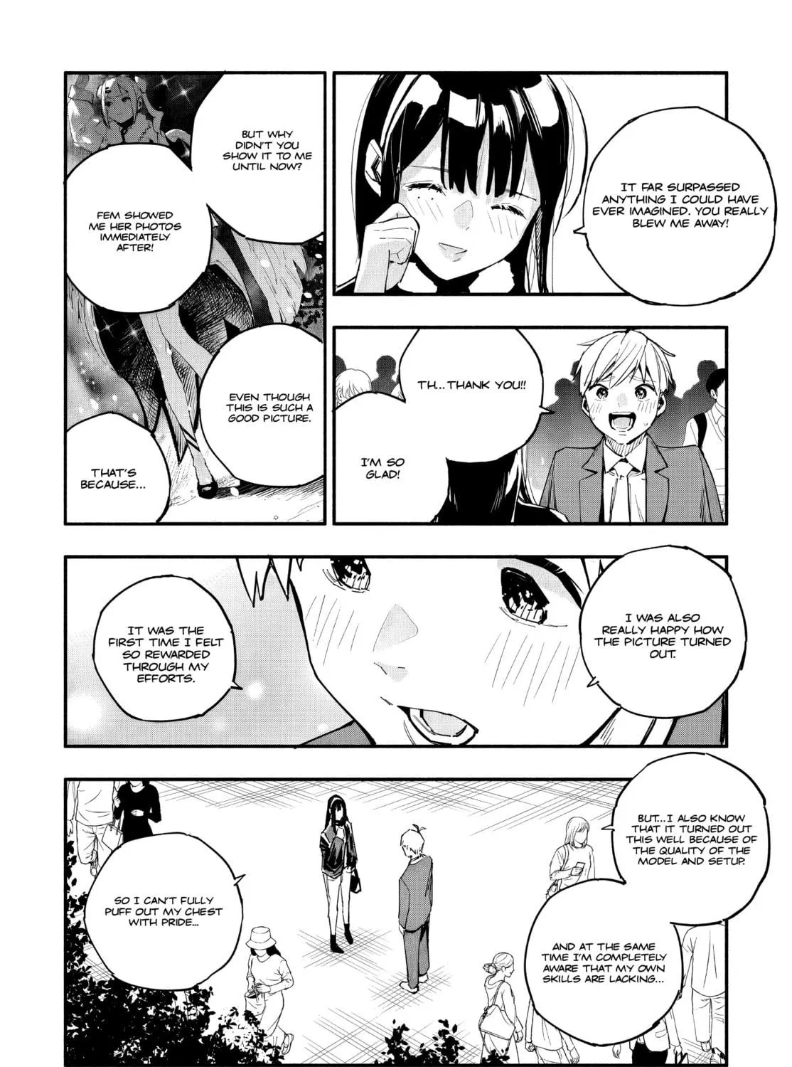 Read TakuTore! chapter 19 image 10 on Lezhin